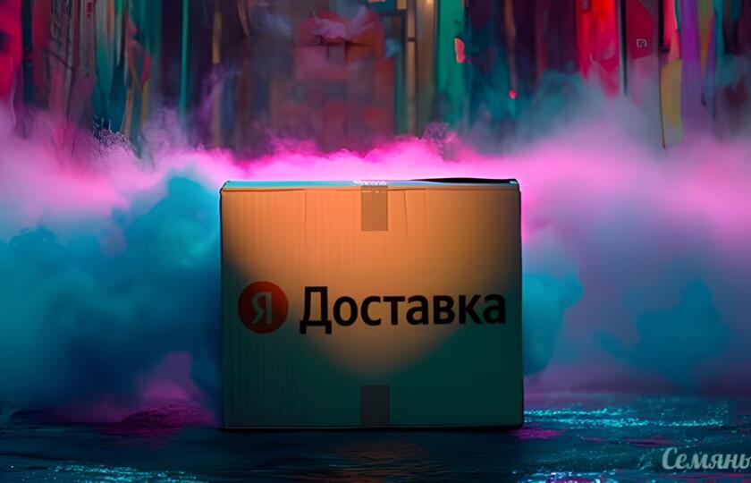 Анонимная Яндекс доставка
